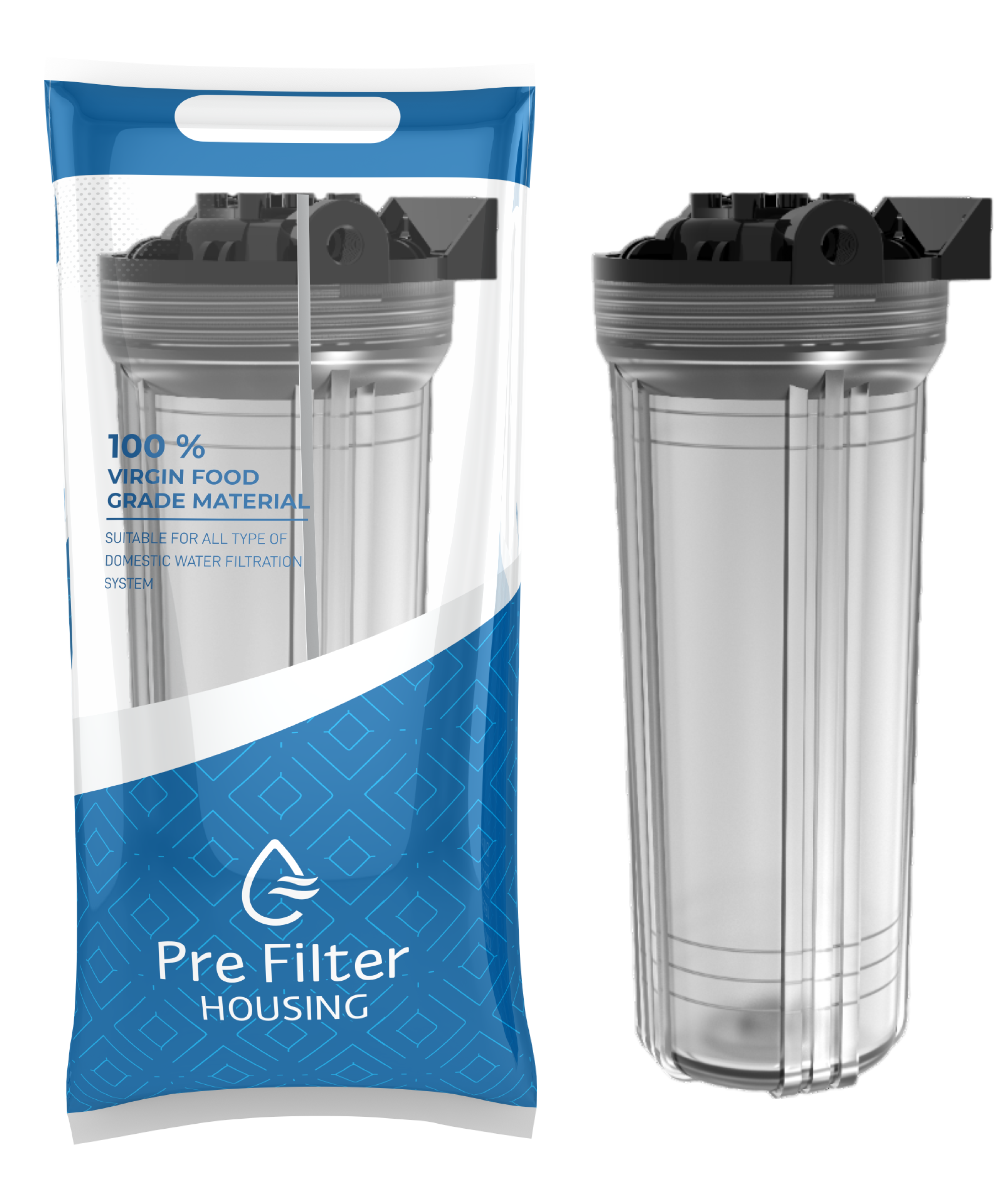 Platinum TR Housing